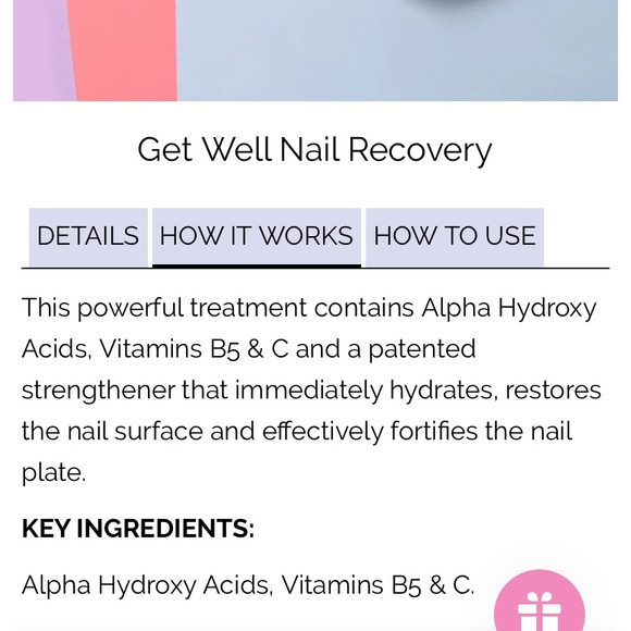 Londontown Get Well Nail Recovery - Picture 6 of 6